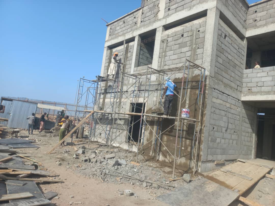 Construction & Bâtiment