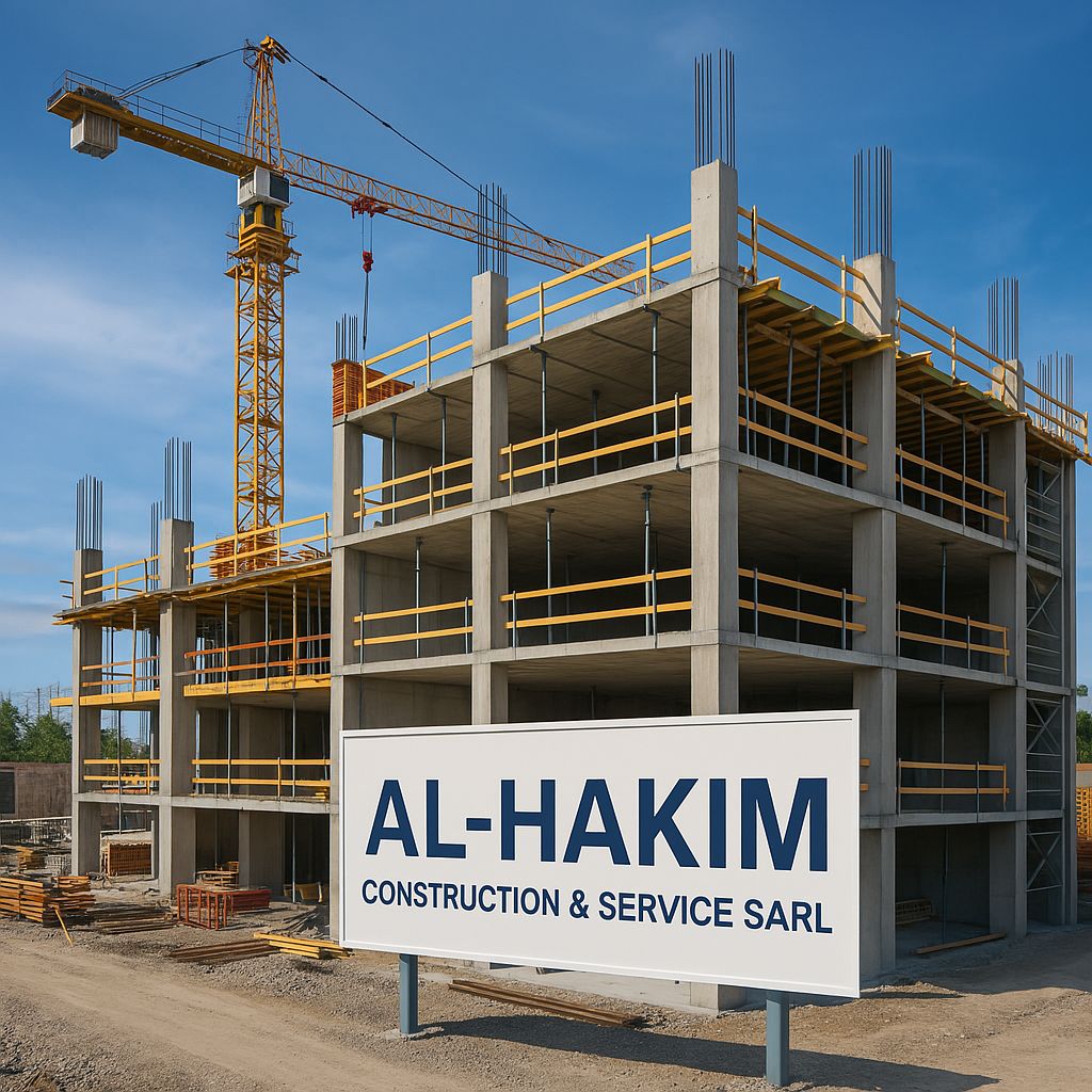 Chantier et réalisations